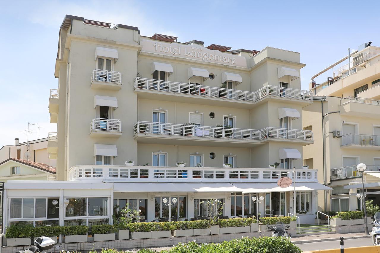 Hotel Lungomare Cattolica Exterior photo
