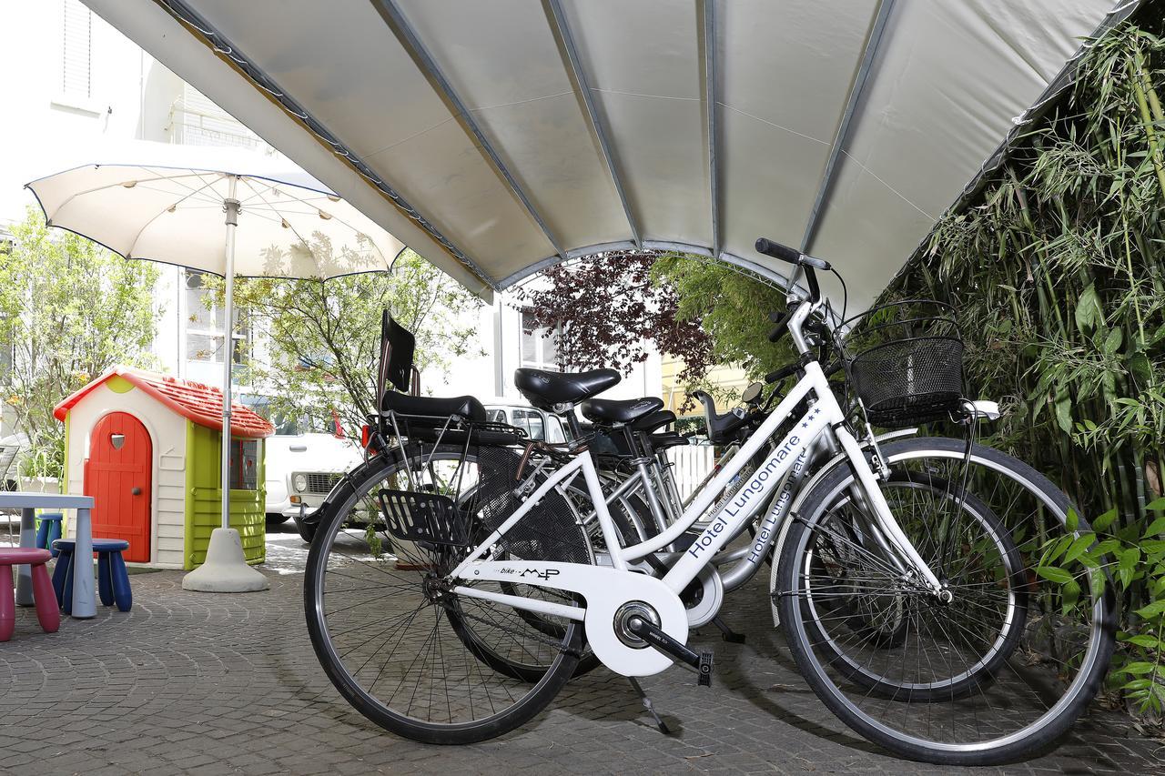 Hotel Lungomare Cattolica Exterior photo