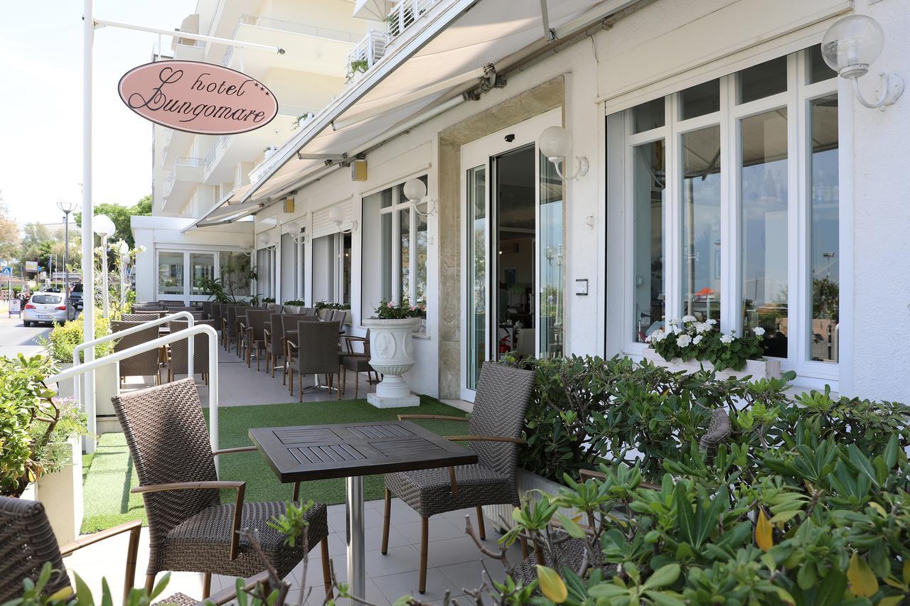 Hotel Lungomare Cattolica Exterior photo